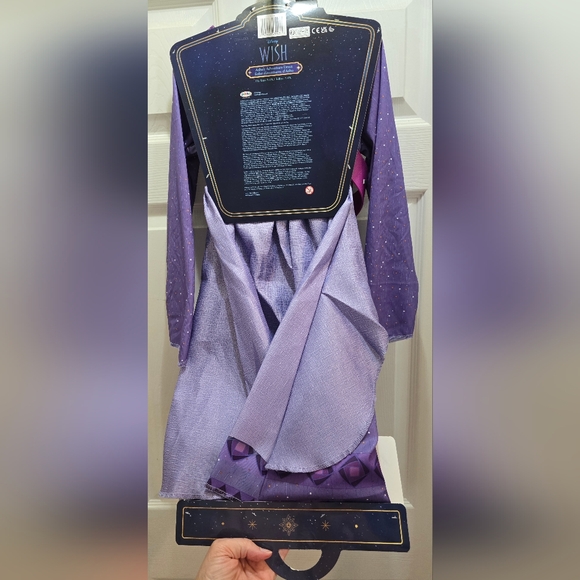 Disney Wish Asha Costume - Picture 3 of 5